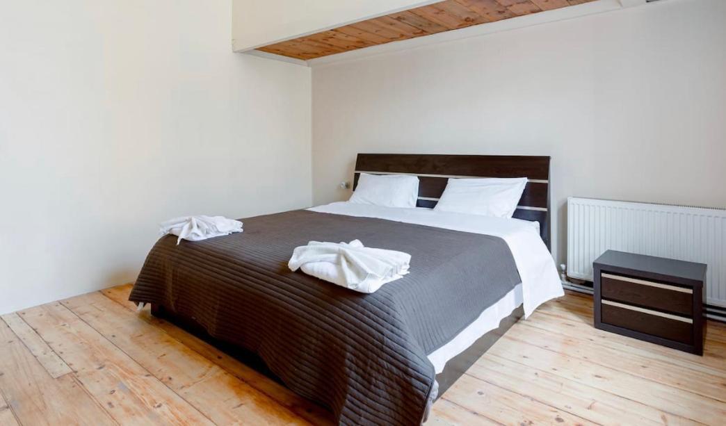 Lovely Dulcet Loft In Center Of Rustaveli Tbilisi Esterno foto