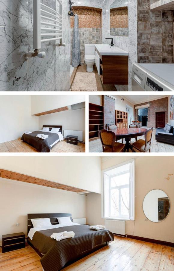 Lovely Dulcet Loft In Center Of Rustaveli Tbilisi Esterno foto